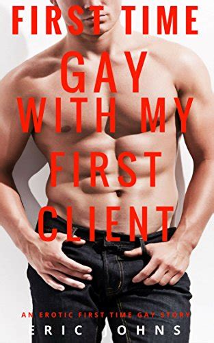 first time gay story